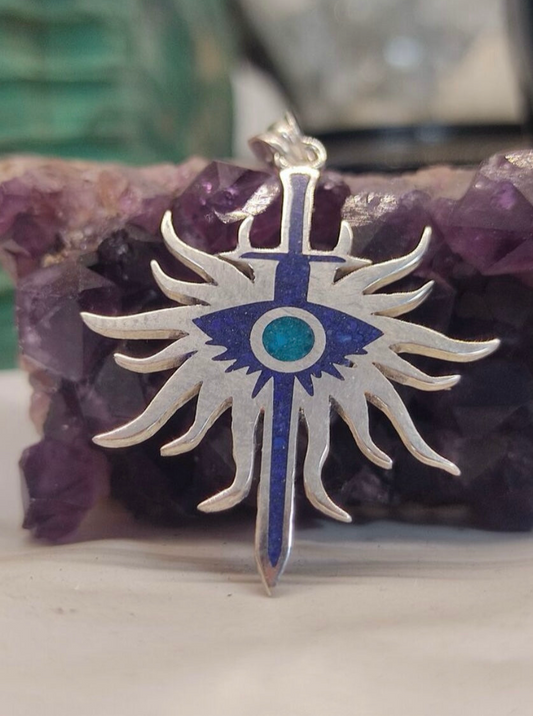 Mikail Kılıcı Göz kolye