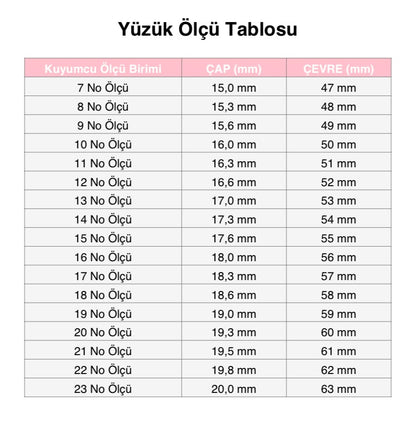 Ay taşı yüzük