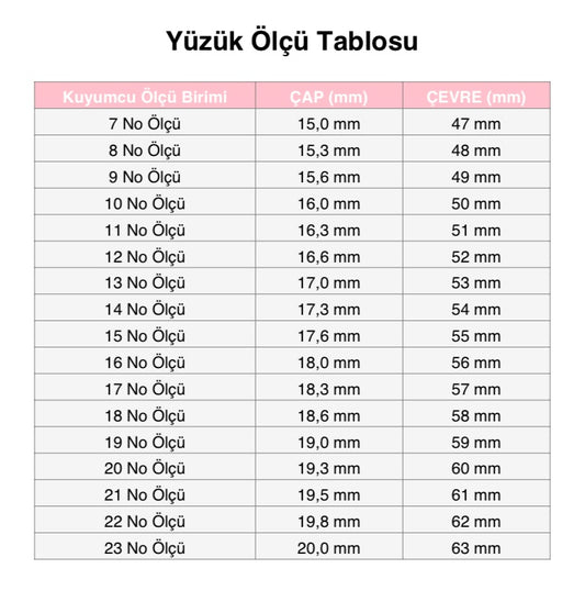 Ay taşı yüzük