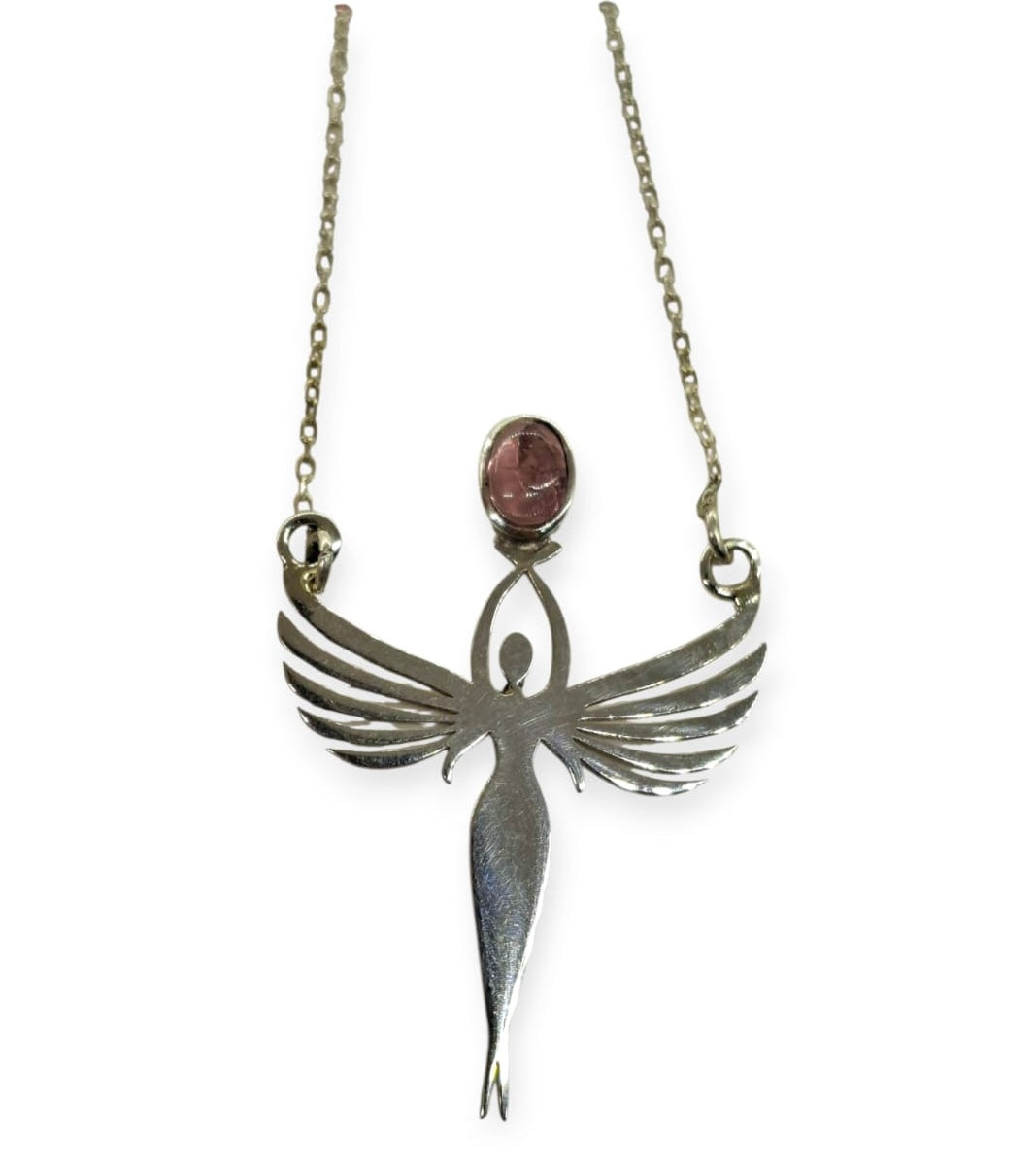 Melek Turmalin kolye