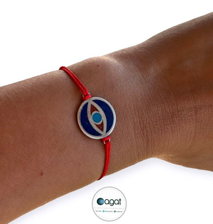 Göz Mozaik bileklik